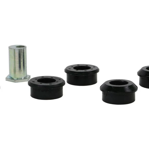 Whiteline 01-05 Honda Civic ES & EU / 02-06 Acura RSX Type S DC5 Rear Camber adj kit - upper c/arm