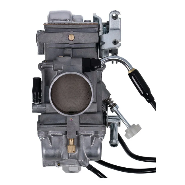 Mikuni Smoothbore TM-sarjan litteä liukukaasutin TM40-6 / HS40