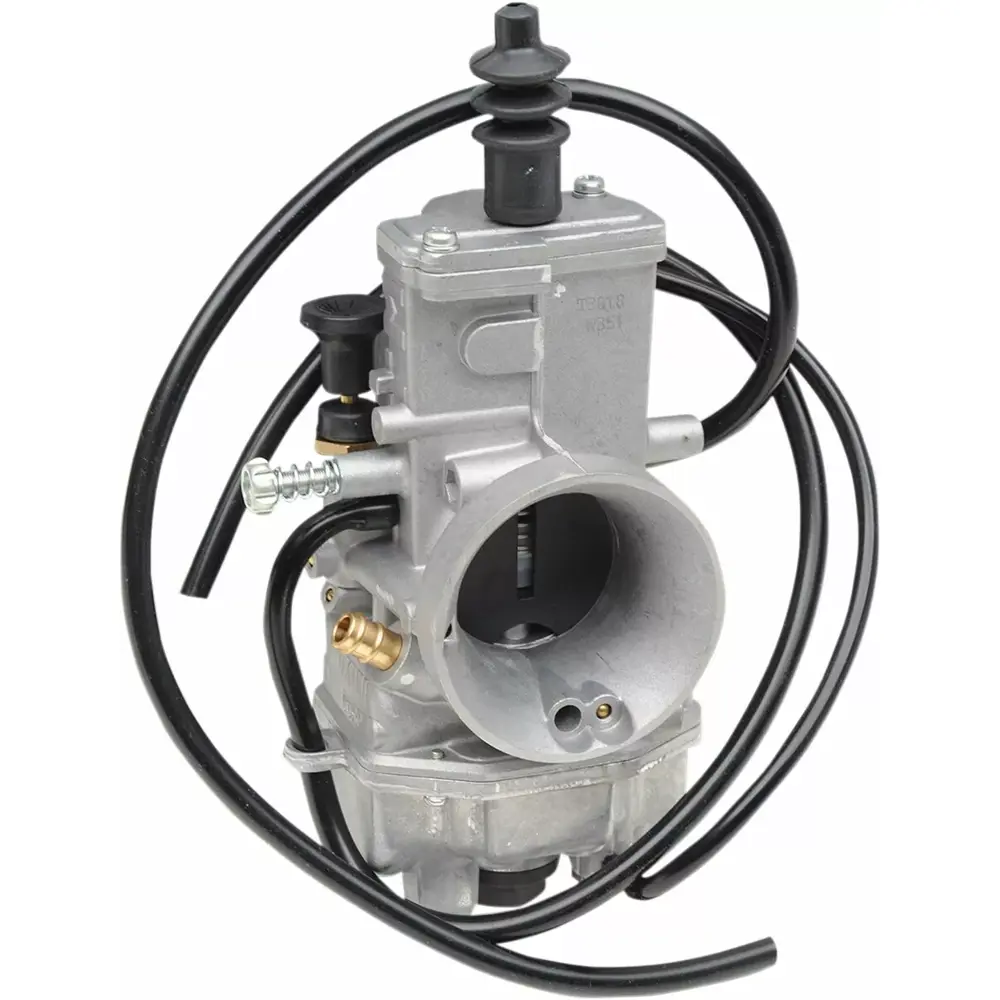 Mikuni Smoothbore TMX-sarjan litteä liukukaasutin TMX38-18
