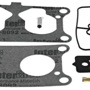QuadBoss 01-08 Kawasaki KAF620E Mule 3010 Carburetor Kit