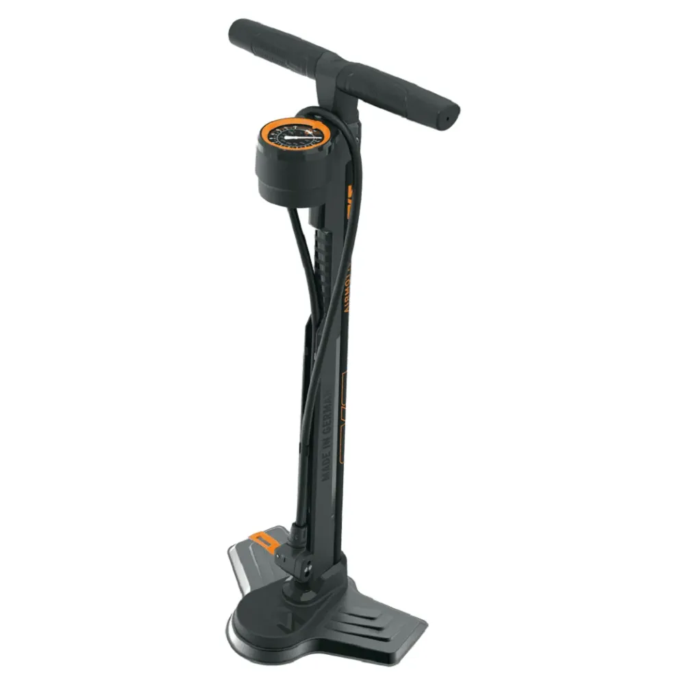 SKS AIRMOTION 12.0 lattiapumppu – musta