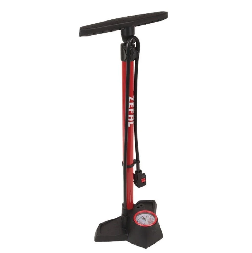 ZEFAL PROFIL MAX FP30 Lattiapumppu – Cherry