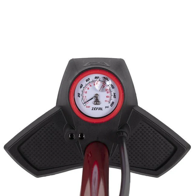 ZEFAL PROFIL MAX FP30 Lattiapumppu – Cherry