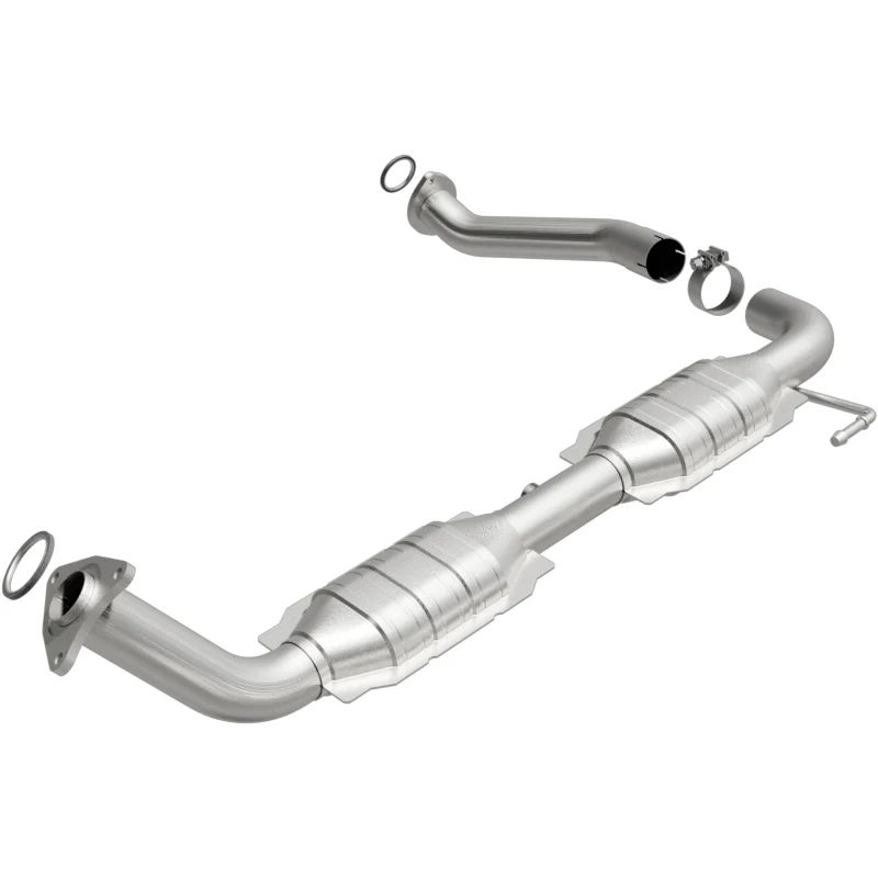 MagnaFlow Direct Fit Catalytic Converter 07-07/08 Toyota Tundra 5.7L Driver Side