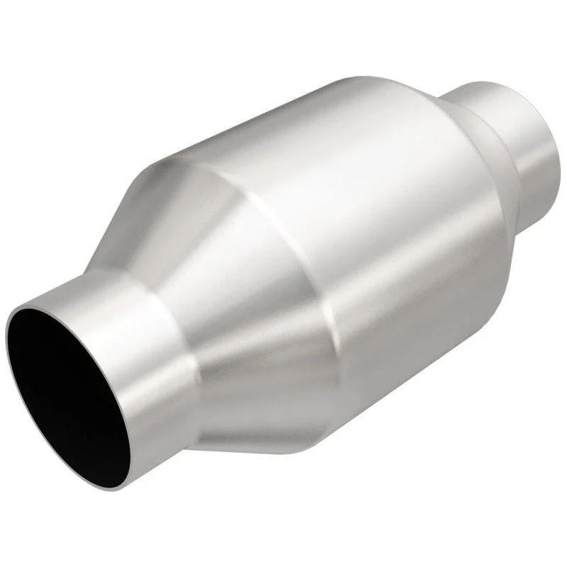 MagnaFlow Conv Univ 3.00inch C/C Met.