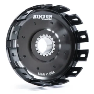 Hinson Clutch 14-18 Yamaha YZ250F Billetproof Clutch Basket w/Kickstarter Gear