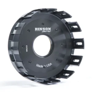 Hinson Clutch 86-04 Honda CR80R Billetproof Clutch Basket