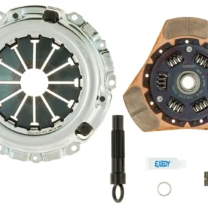 Exedy 06-15 Honda Civic 1.8L Stage 2 Cerametallic Clutch Thick Disc