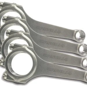 Carrillo Nissan GTR VR38DETT/Infiniti/Datsun VR38 Pro-H 3/8 CARR Bolt Connecting Rods