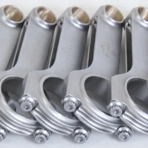 Eagle Toyota/Lexus UZFE V8 5.751 Inch H-Beam Connecting Rods w/ ARP 2000 Bolts (Set 8)