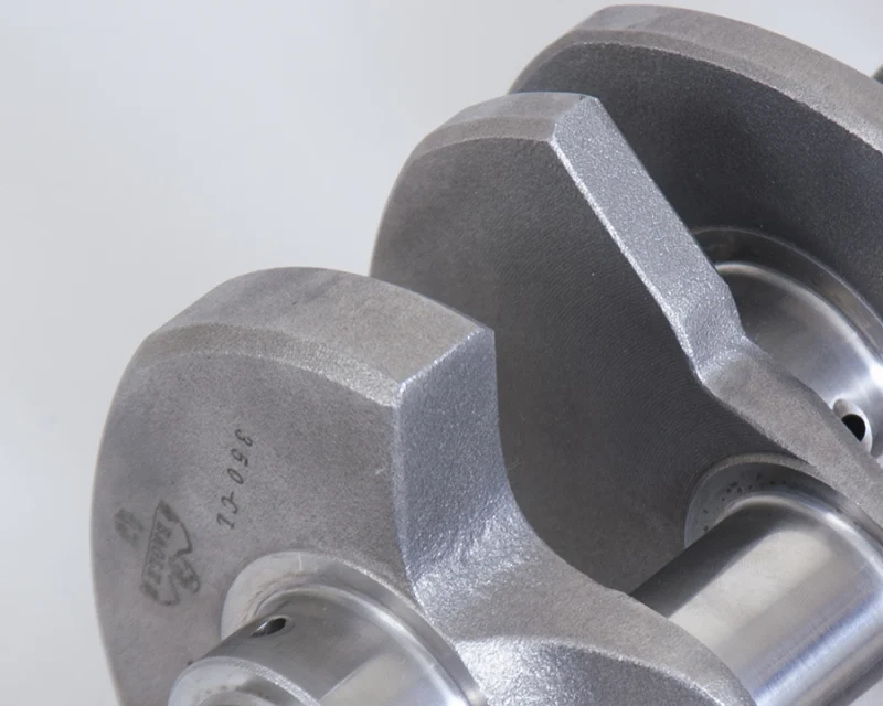Eagle Chevrolet 350 1 Pc 3.480in Stroke Cast Crankshaft