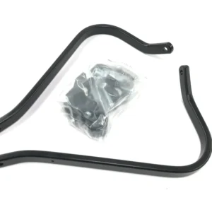 Honda CRF 1100 L Africa Twin [vuodesta 2019] - Handguard Hardware Kit Barkbusterit kaksipistekiinnikkeellä uutena
