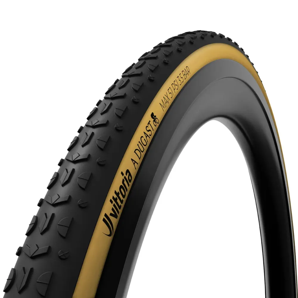 Rengas VITTORIA DUGAST TYPHOON FD Puuvilla+Kevlar+Monsoon 700x33 XL Beige