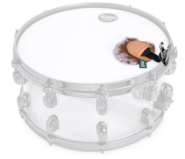 Mini Muff Snare Drum demppari 10th anniversary