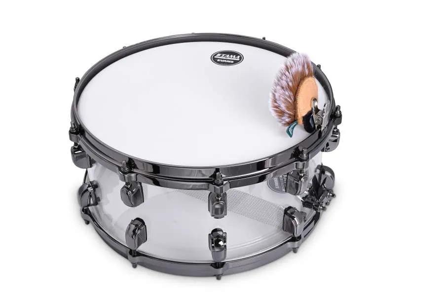 Mini Muff Snare Drum demppari 10th anniversary