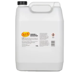 X-1R Diesel+booster 10L