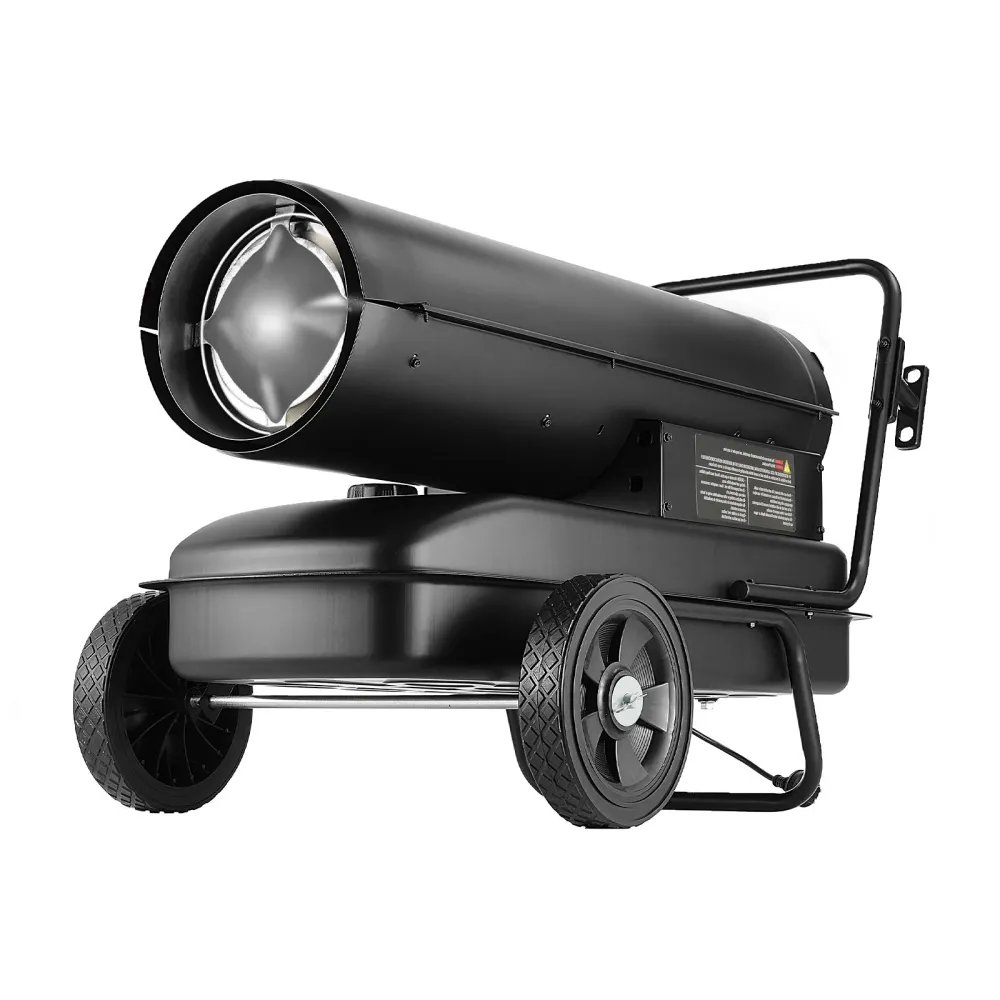 MEGA Industri Diesel lämmitin 29kW