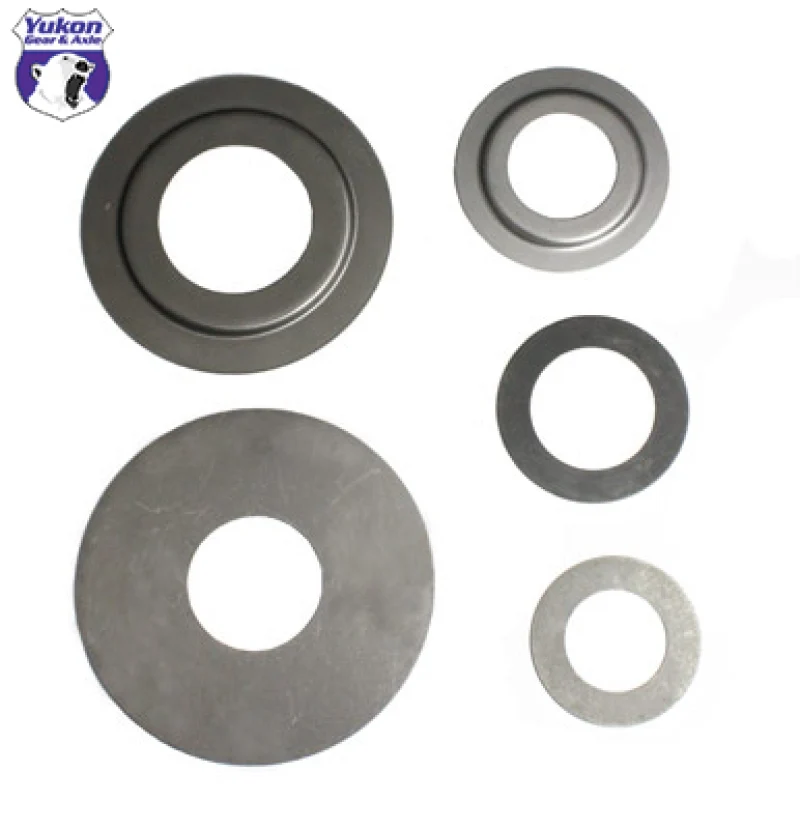 Yukon Gear Outer Stub Dust Shield Chrysler 9.25in Front