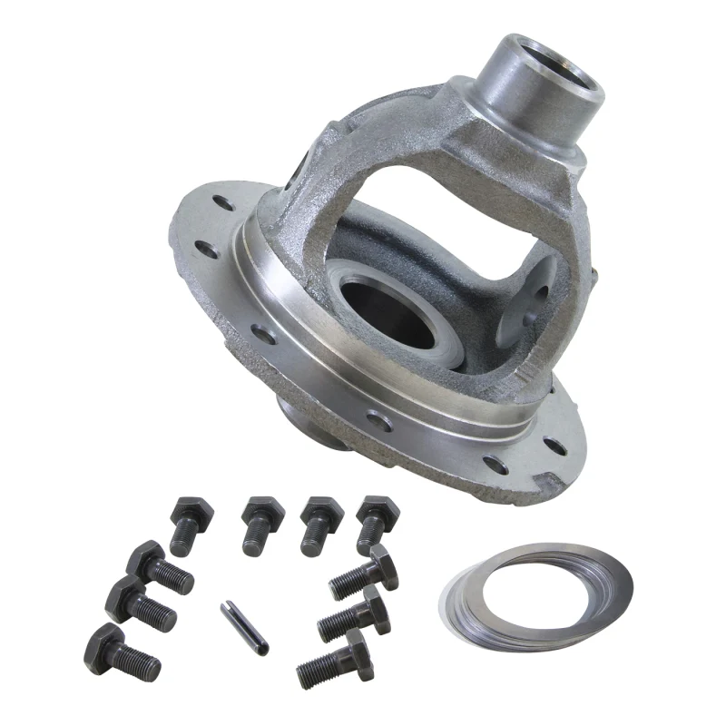 Yukon Gear Replacement Standard Open Carrier Case Dana 44 / 30 Spline / 3.73 & Down / Bare