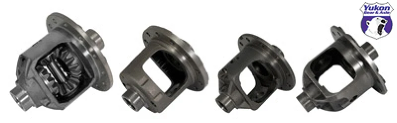 Yukon Gear Replacement Standard Open Carrier Case Dana 44 / 30 Spline / 3.73 & Down / Bare