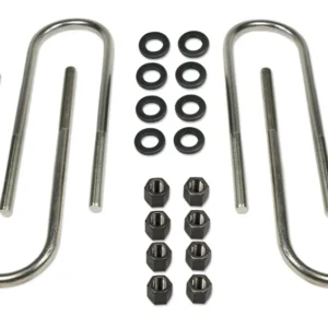 Tuff Country 83-97 Ford Ranger 4wd (Lifted w/Add--Leaf or Stock Height) Rear Axle U-Bolts