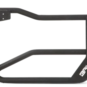 Body Armor 4x4 2018+ Jeep Wrangler JL Gladiator JT Tube Doors Front Pair