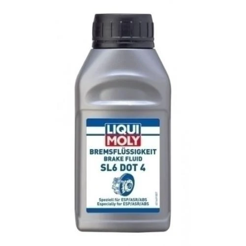 Liqui Moly jarruneste SL6 DOT 4 500ml