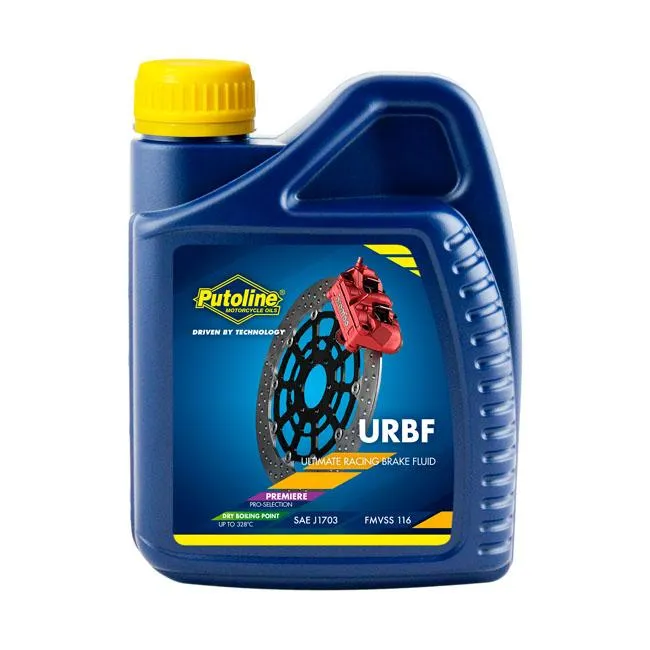 Putoline URBF jarruneste Dot 4 500ml