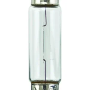 Hella Universal Clear 12V 10W 10x41mm T3.25 Bulb