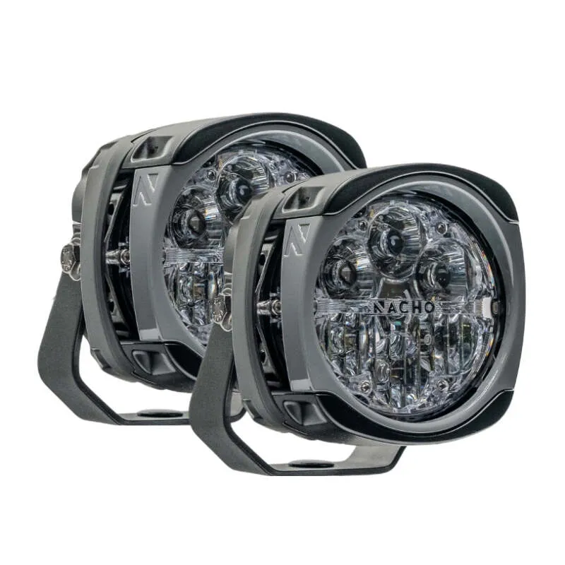 Nacho Lighting Quatro Supreme 80 Lights