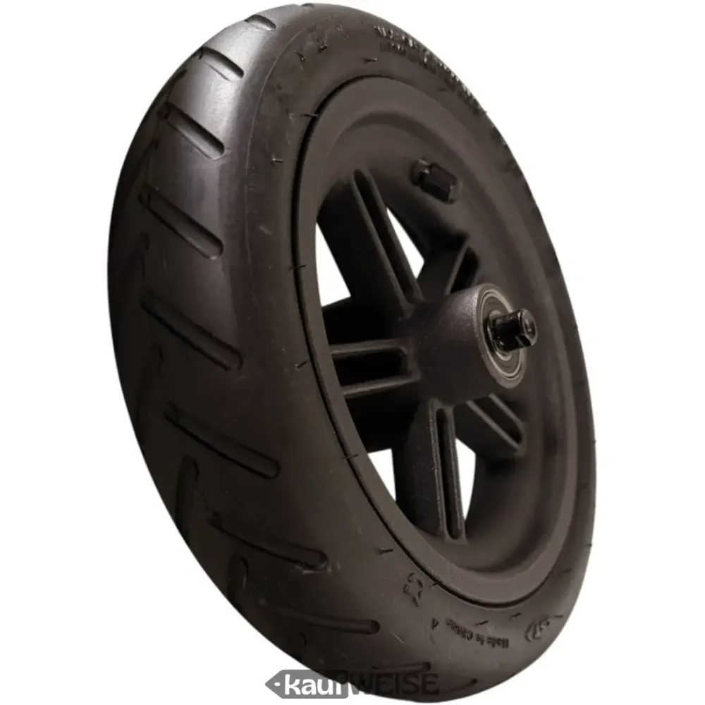 Taka-akselin täydellinen pyörä (8,5 tuumaa) E-skootteri CST Xiaomi| Gooirs-vanne | Ilmarengas C-9339-237 | M365, 1S, Essen...