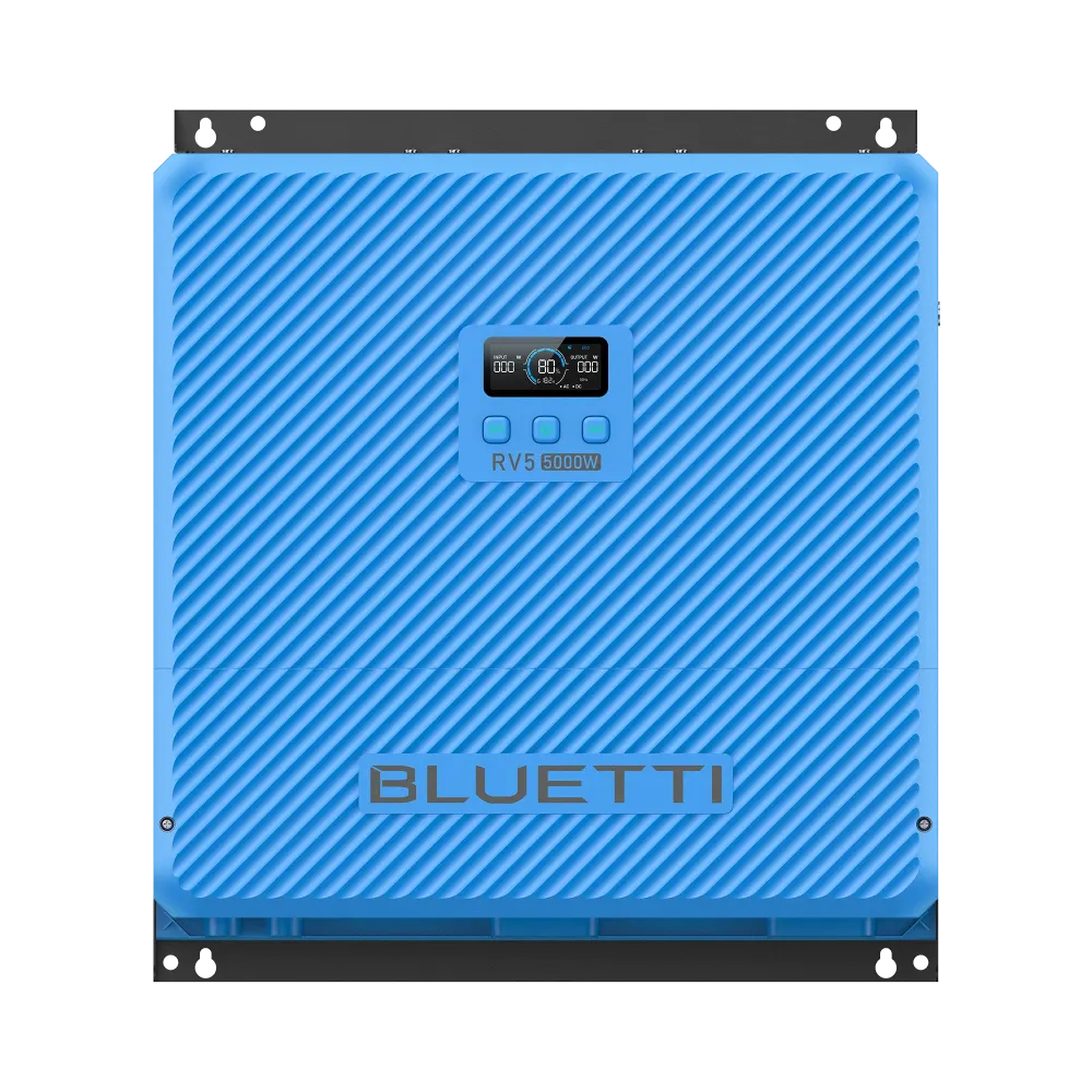BLUETTI RV5 Power Hub | 5.000W All--One RV Solar System BLUETTI-EU