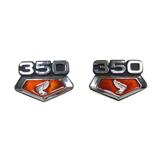 Honda ilmanpuhdistimen kansi Emblem CB350K3