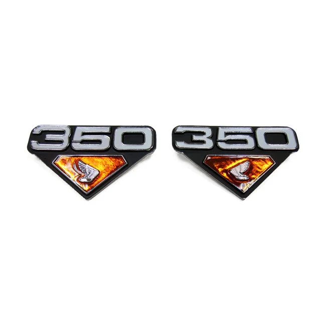 Honda ilmanpuhdistimen kansi Emblem CB350K4