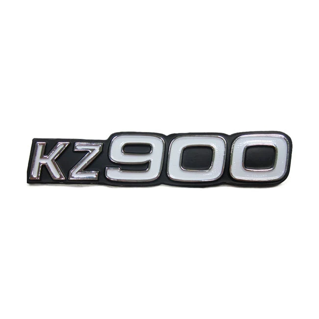 Kawasaki sivukannen tunnus KZ900
