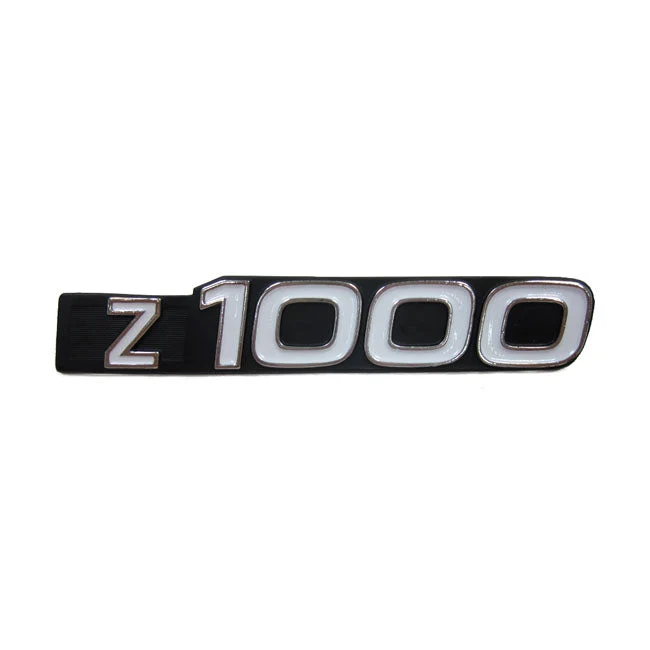 Kawasaki sivukannen tunnus Z1000 A1/A2