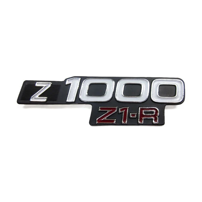 Kawasaki sivukannen tunnus Z1000 Z1-R