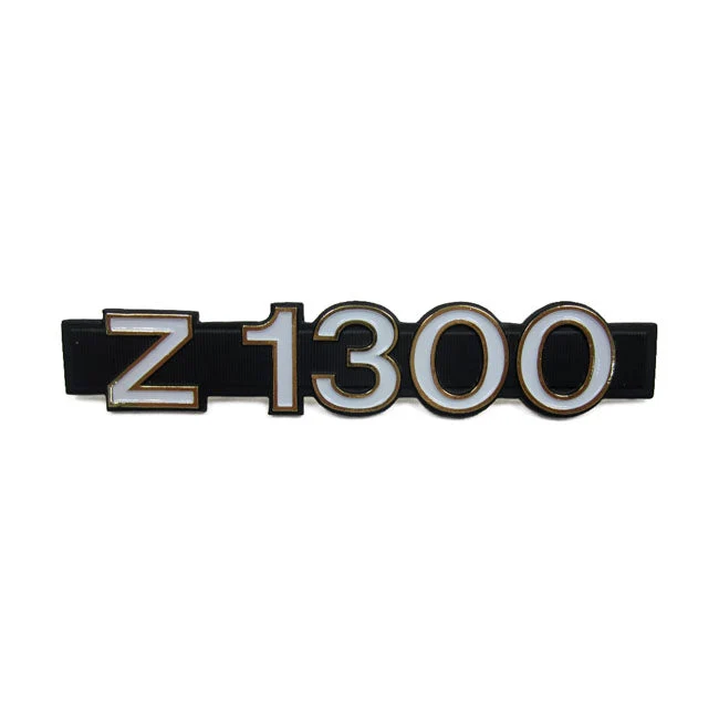 Kawasaki sivukannen tunnus Z1300
