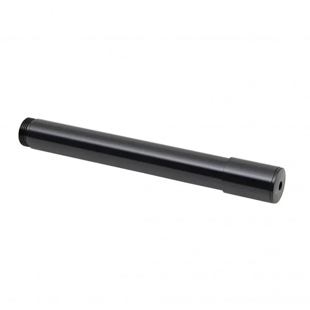 BURGTEC etupyörän akseli FOX 40 haarukkaan 20x110mm musta