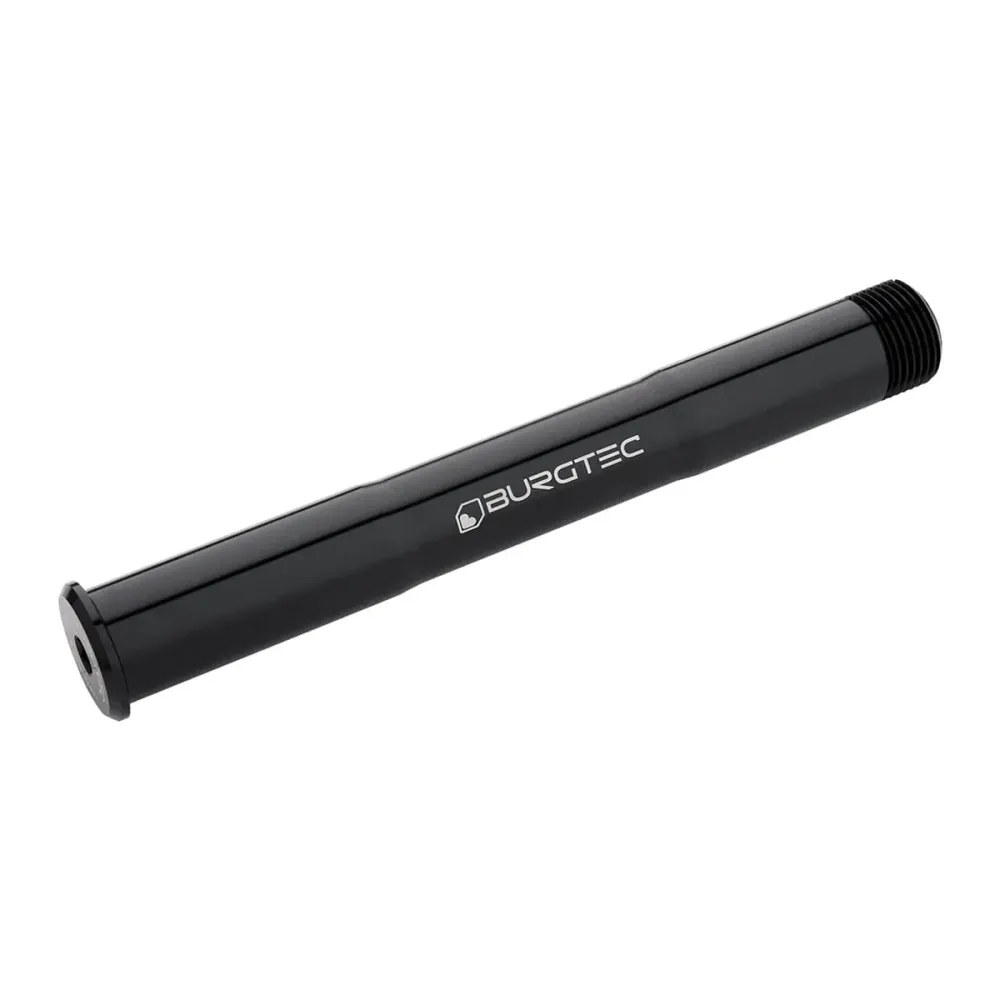 BURGTEC etupyörän akseli Rockshox Boxxer haarukkaan 20x110mm musta