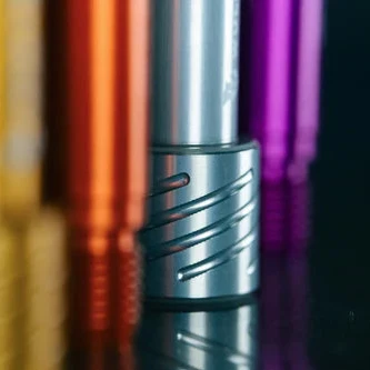 WOLF TOOTH etupyörän akseli FOX 36/38 haarukoille 15x110 mm Boost hopea