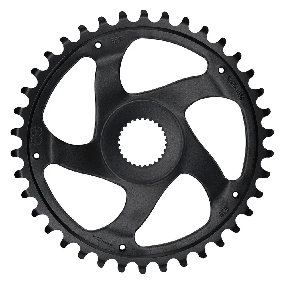 KMC E-bike Bosch 50,0 Gen4 38T Eturatas