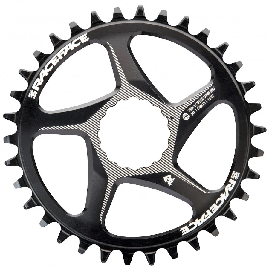 Race Face Cinch Shimano 12 Direct Mount Eturatas