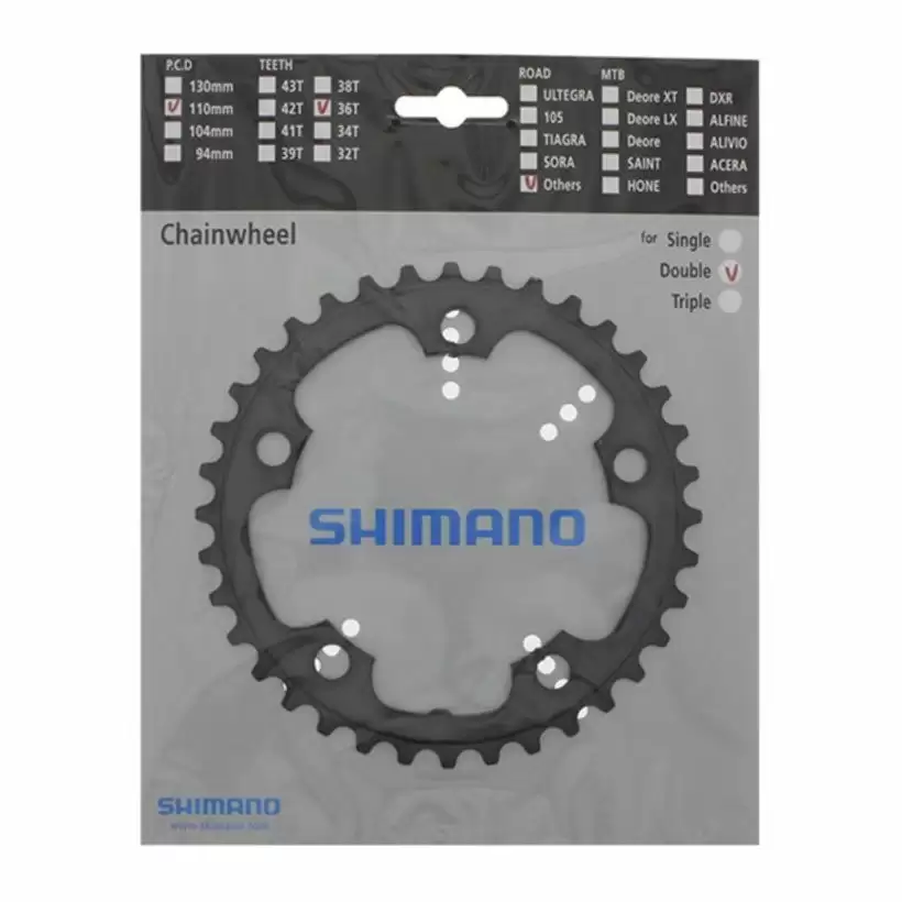 Shimano Chainring FC-CX70 36T