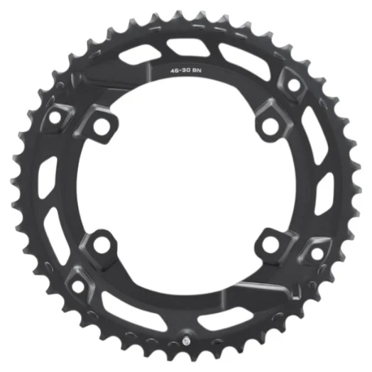 Shimano Cues FC-U6000-2 Eturatas