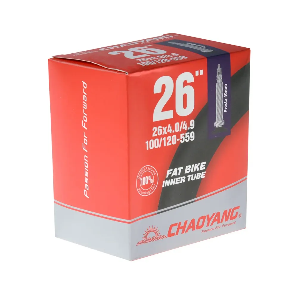 Chaoyang 26" 100/120-559 Presta 48mm Fat-bike Sisärengas