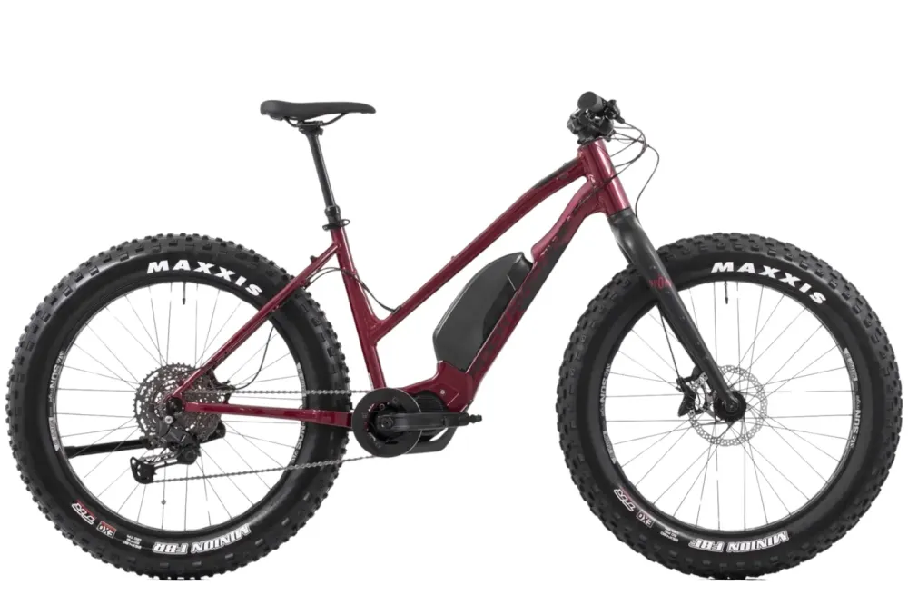 Rock Machine Vyöry E70 S EE e-Fatbike