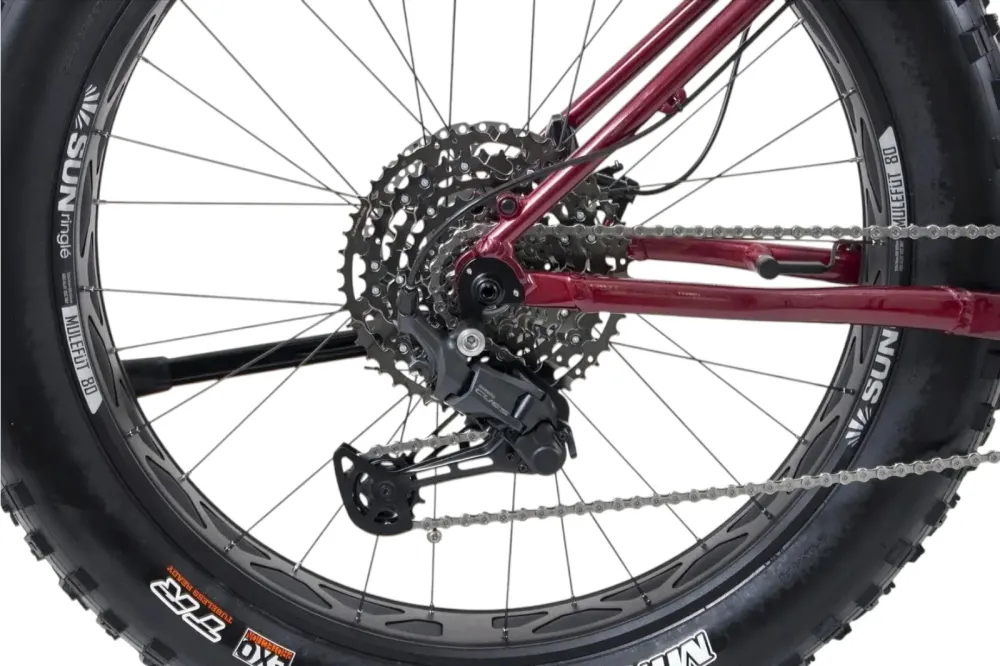 Rock Machine Vyöry E70 S EE e-Fatbike