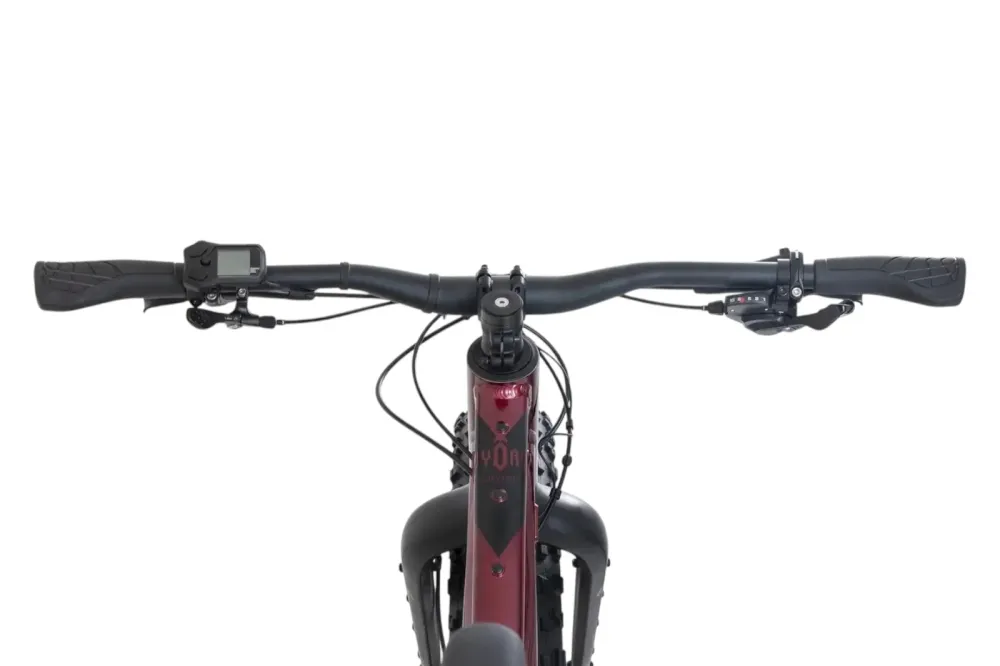 Rock Machine Vyöry E70 S EE e-Fatbike