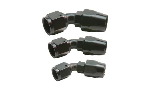 Aeromotive -10 O-Ring Boss / -08 Male Flare Reducer Fitting